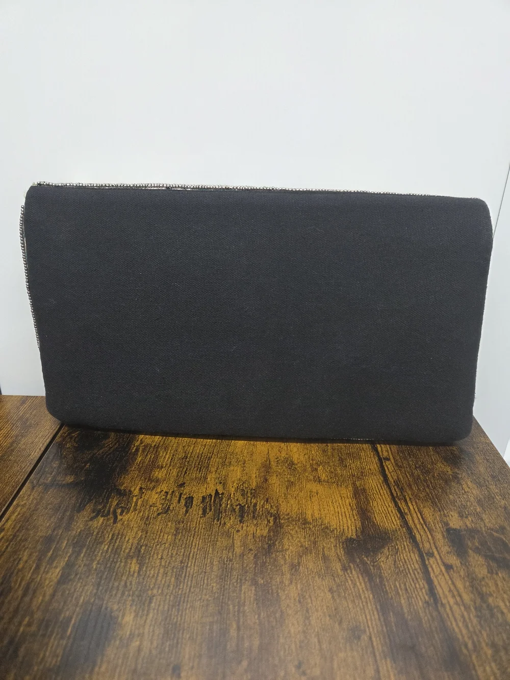 Beaded Envelope Clutch Maximalist Opulent Boho-Glam Eclectic